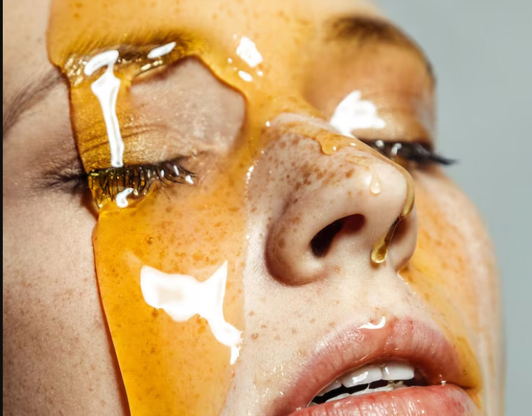 Ice Cube au Miel pour l’Acné : Recette